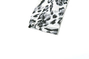 Animal Instinct Leopard  Jumpsuit