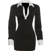 Officebae Mini Dress