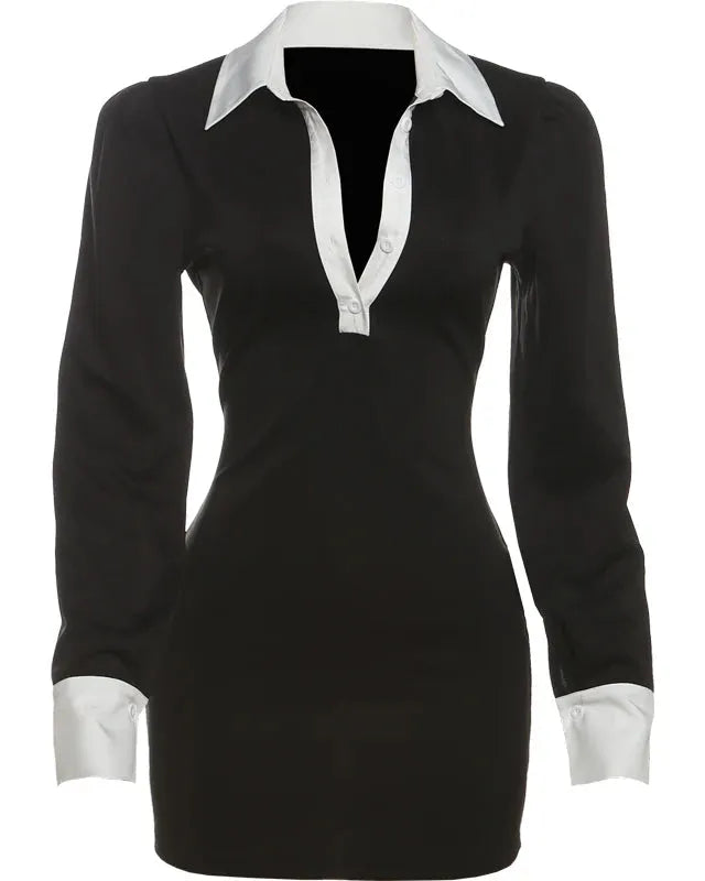 Officebae Mini Dress