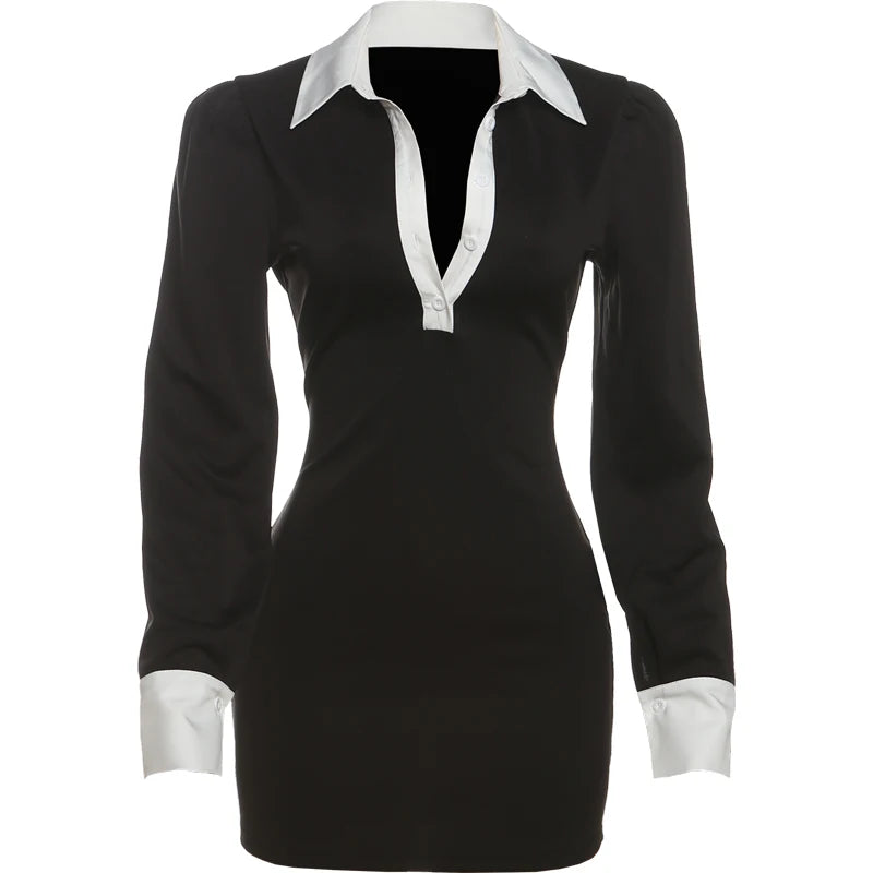 Officebae Mini Dress