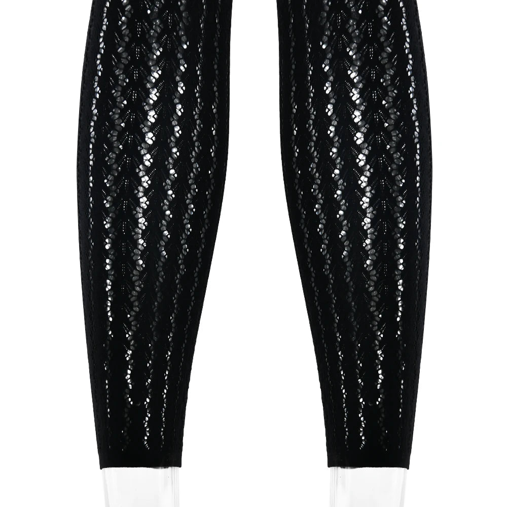 Nior Panelled Jumpsuit