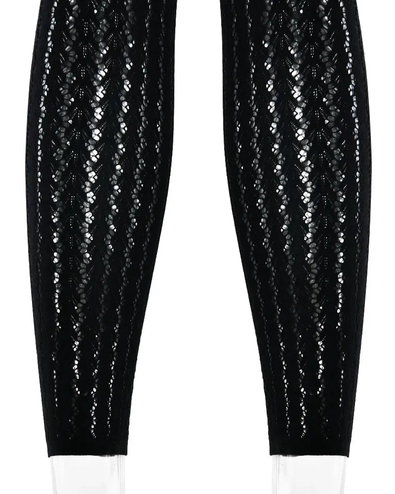 Nior Panelled Jumpsuit