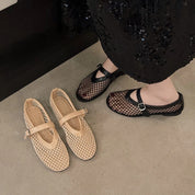 Barcelona Ballet Flats