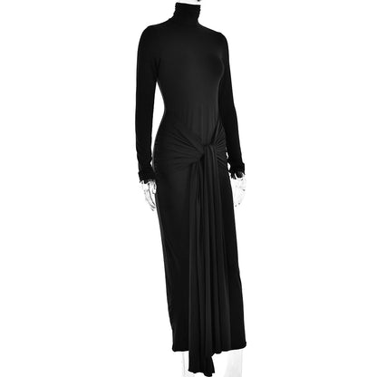 Sleek Sihoulette Dress