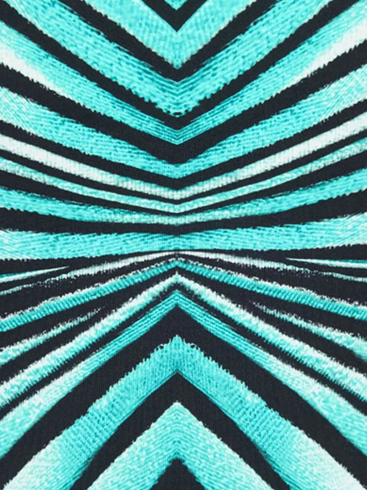 Blue Rays Jumpsuit