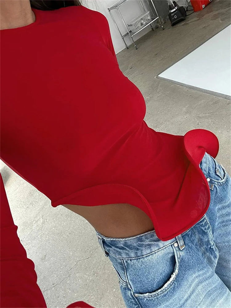 Ruby Long Sleeve Top