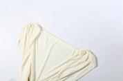 Criss Cross Mini Dress