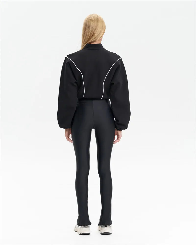 Sporty Airlift Jumpsuit