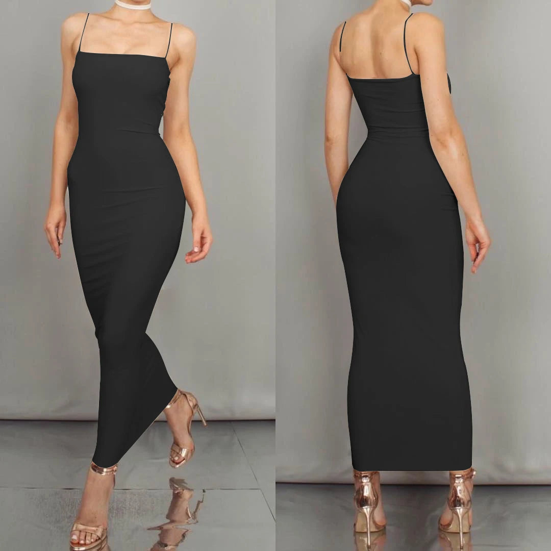 Summer Essential Maxi Dress