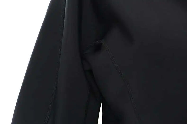 Onyx Zip Up Jacket