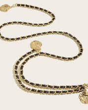 Metal Chain Belt