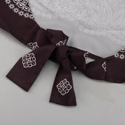 Vintage Bandana Skirt Set