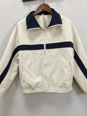 90s Luxe Windbreaker