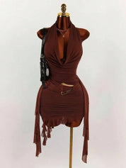 Capri Mini Dress