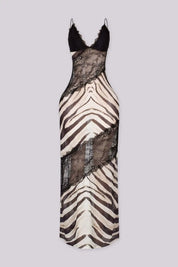 Crete Lace Maxi Dress