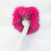Plush Bucket hat
