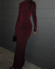 Ruched Reverie Dress