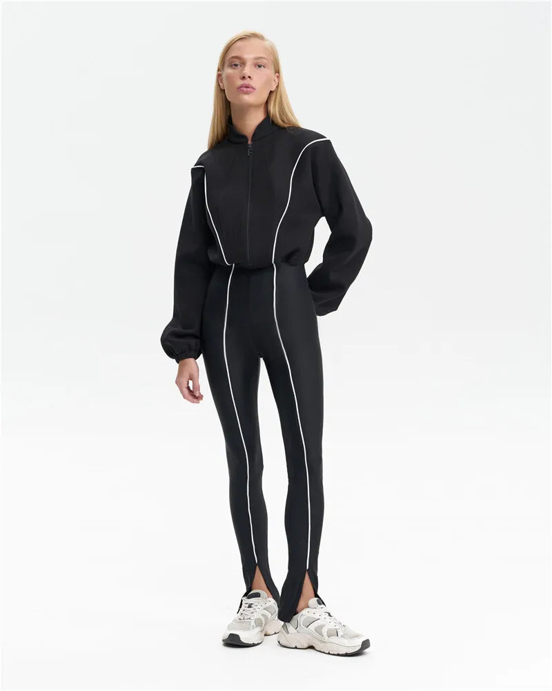 Sporty Airlift Jumpsuit