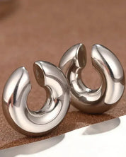 Chunky Glam Earrings