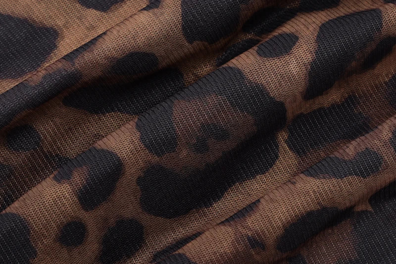 Kelsey Lace Mesh Top