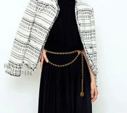 Metal Chain Belt
