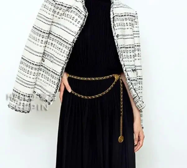 Metal Chain Belt