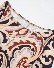 Vatican Printed Jumpsuit