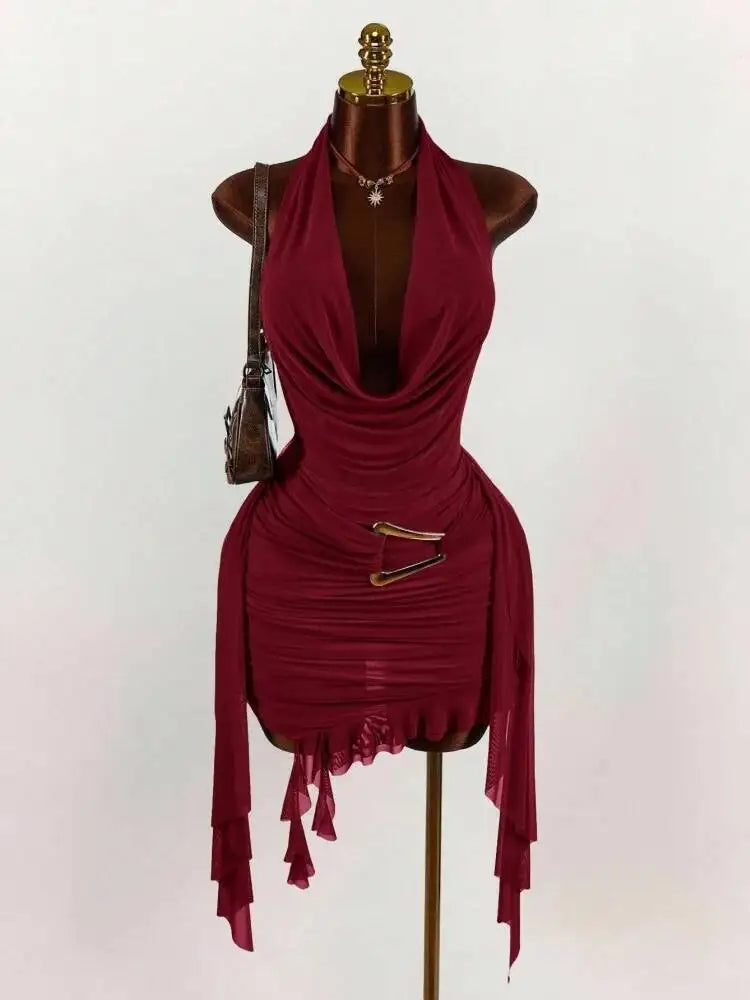 Capri Mini Dress
