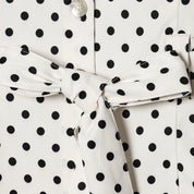 Polka Dot Jacket