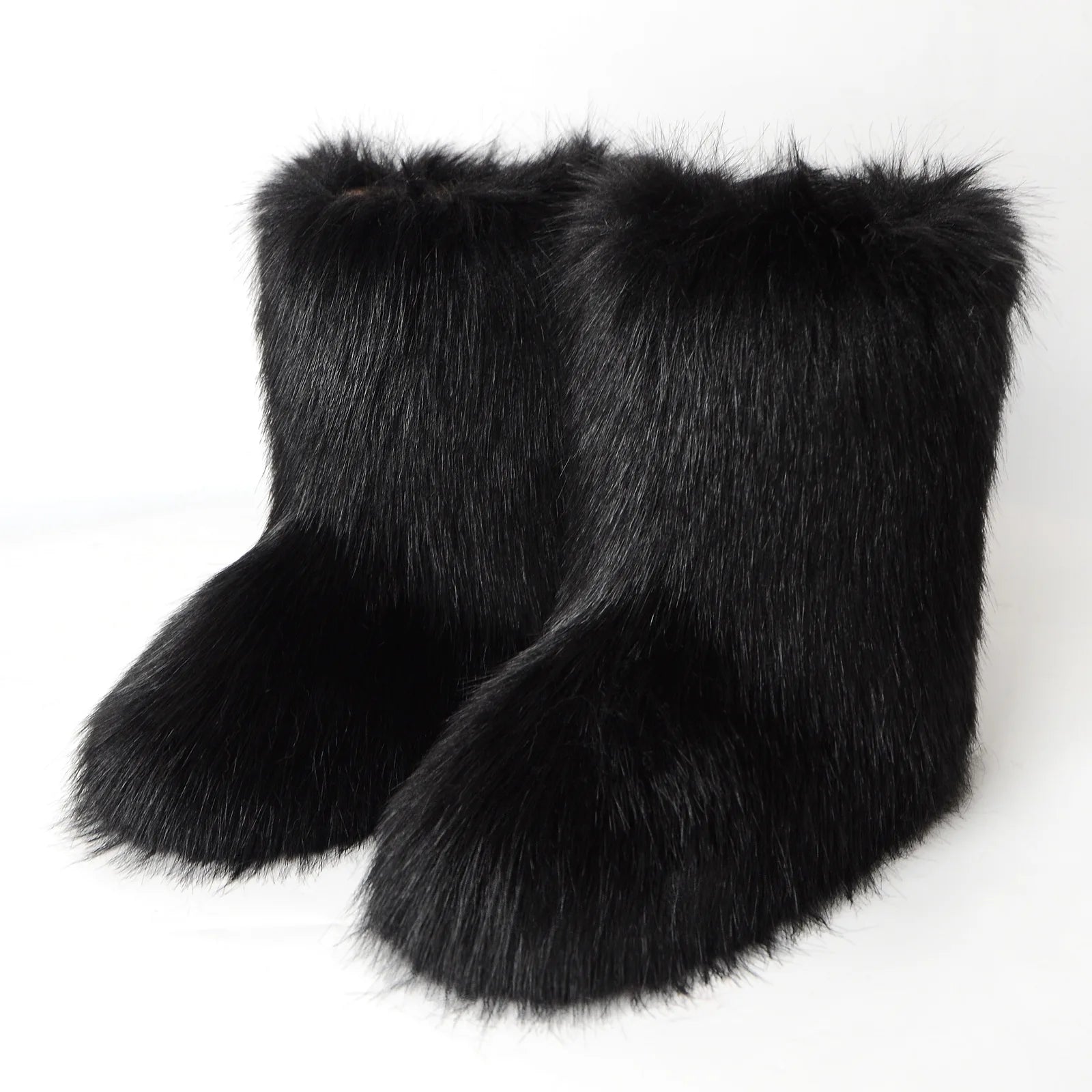 Gstaad Fur Boots