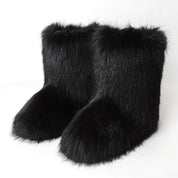 Gstaad Fur Boots