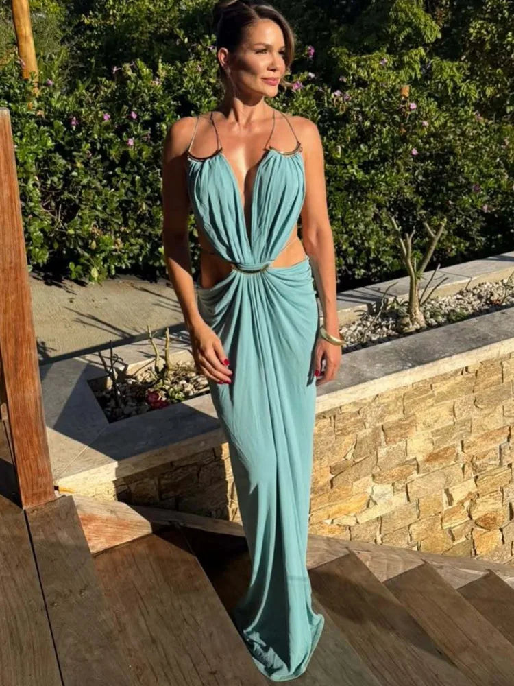 Milo Maxi Dress
