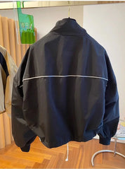 Kim Windbreaker Jacket