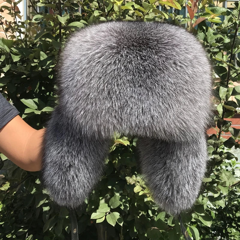 Russian Fur Hat