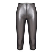 Shiny Metallic Leggings