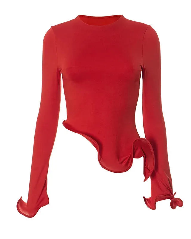 Ruby Long Sleeve Top