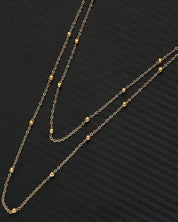 Bohemian Stainless Body Chain