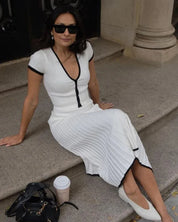 Classy Girl Skirt Set