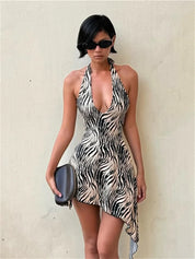 Odyssey Mini Dress