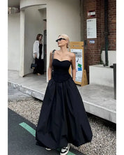 Seoul Ultra Wide Maxi Skirt