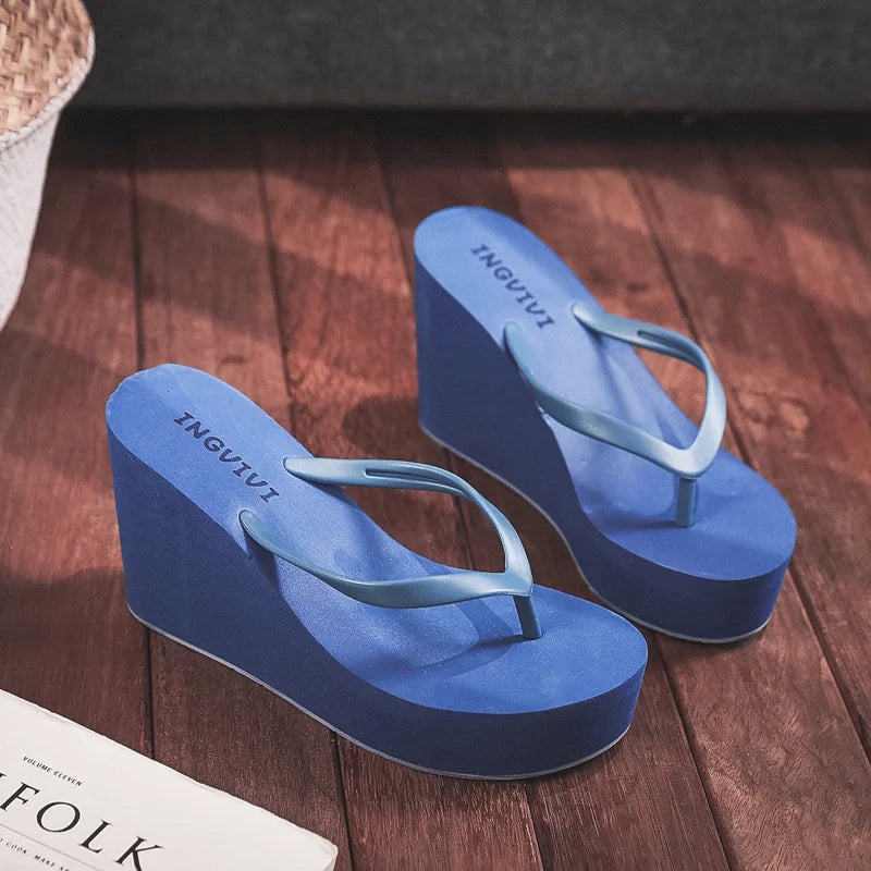 Flip Flop Wedges