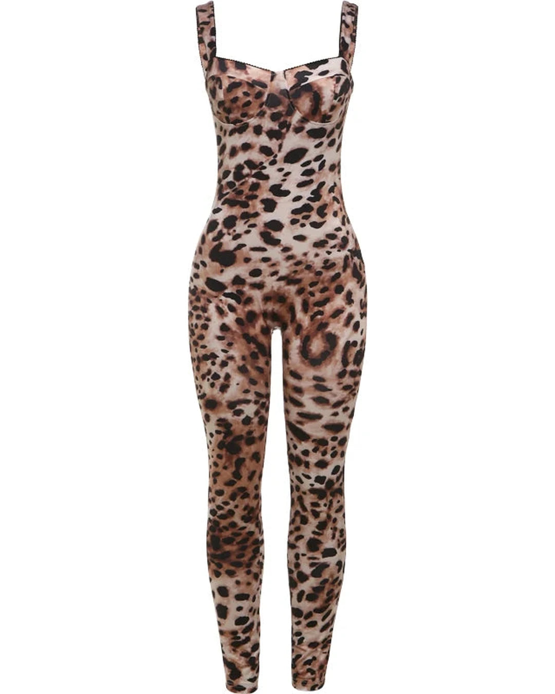 Leopard Obsession Jumpsuit