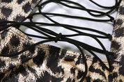 In The Wild Backless Maxi Dress