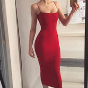Summer Essential Maxi Dress
