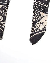 Baroque Mesh 2 Piece Set