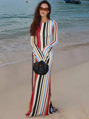 Ibiza Maxi Dress
