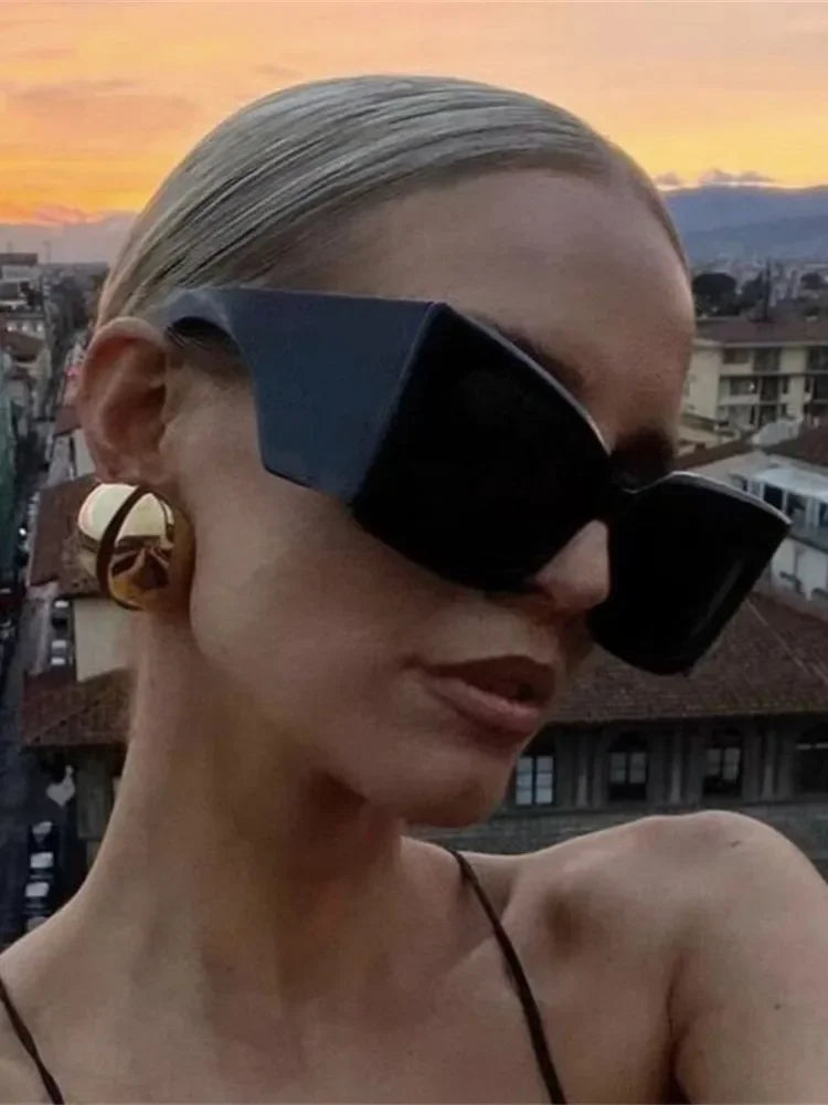 Oversized Square Frames