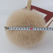 Fluffy Fox Earmuffs