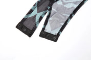 Baroque Mesh 2 Piece Set