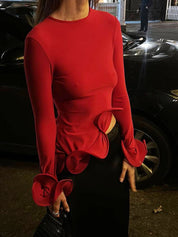 Ruby Long Sleeve Top